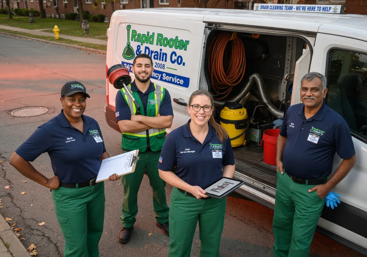 Drain Cleaning company in Montezuma, IA